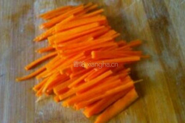 中式三明治的做法图解1