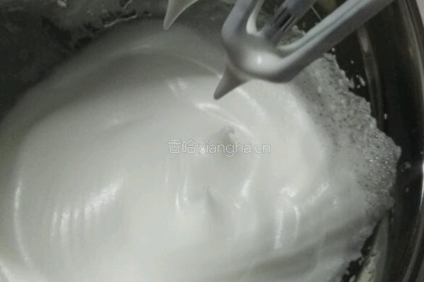 迷彩戚风蛋糕的做法图解8