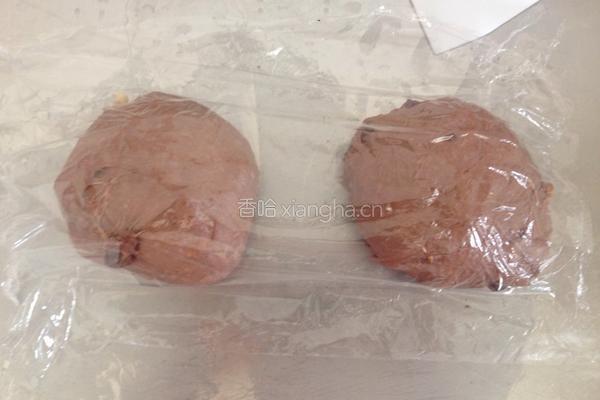 天然酵母葡萄干全麦软欧的做法图解3