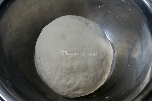 韭菜鸡肉馅饺子的做法图解3