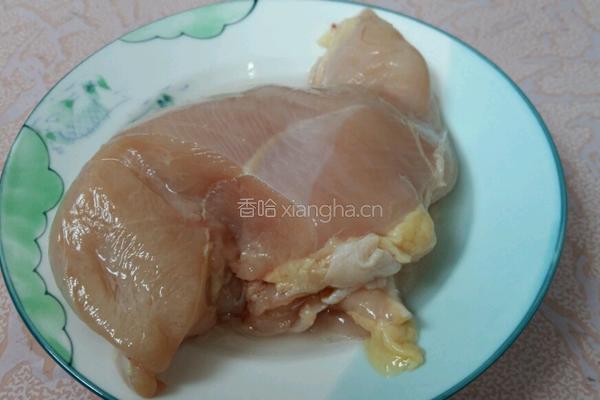 韭菜鸡肉馅饺子的做法图解4