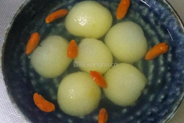 琵琶糖水的做法图解6