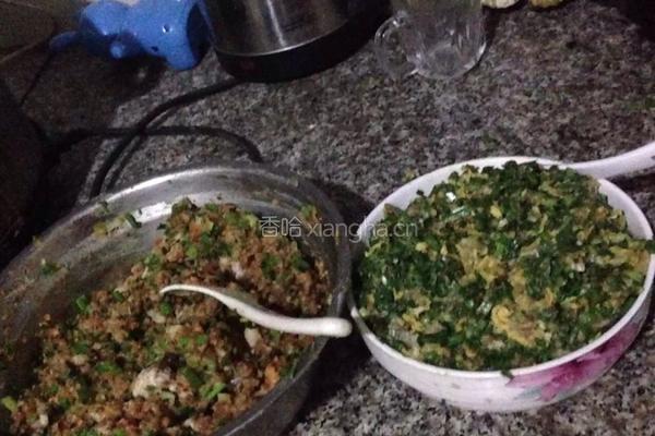 手工水饺的做法图解2