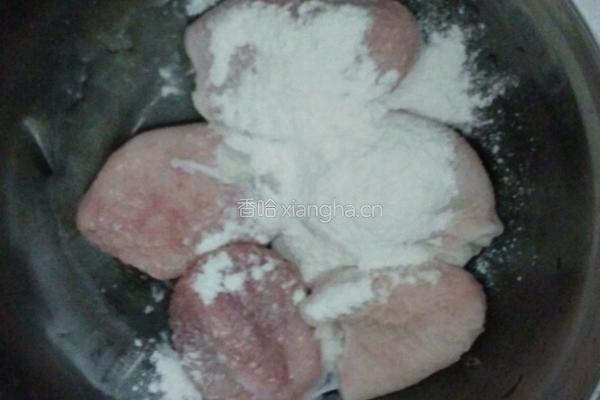 干捞猪尿泡的做法图解2