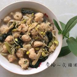 水煮虾滑的做法[图]