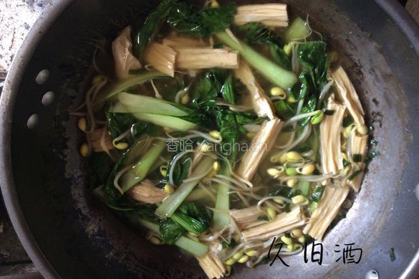 水煮虾滑的做法图解14