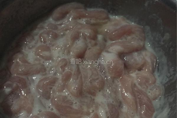 京酱肉丝团团圆圆的做法图解2