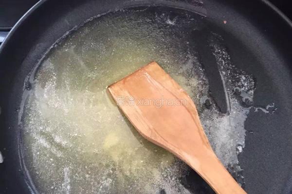 原味牛轧糖的做法图解4