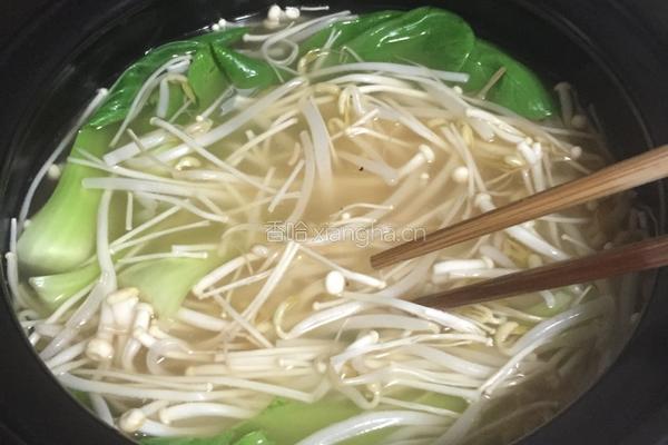 杂锦土豆粉的做法图解2