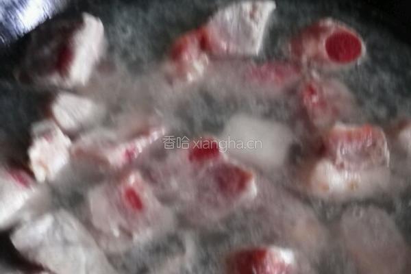 芝士排骨的做法图解2