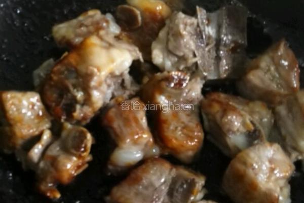 芝士排骨的做法图解6