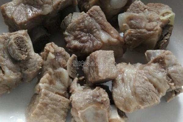 芝士排骨的做法图解7