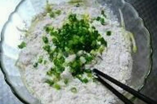 西葫芦鸡蛋饼的做法图解4