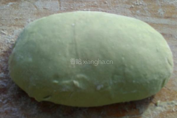 三鲜馅馅饼的做法图解1