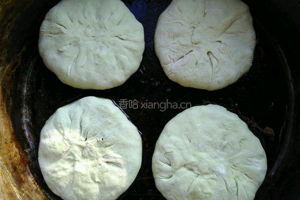 三鲜馅馅饼的做法图解6