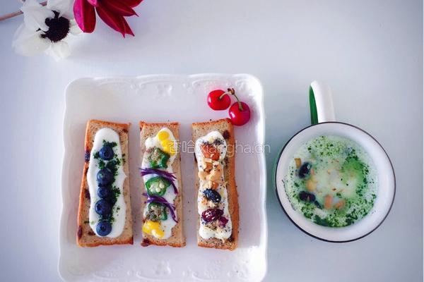 三味全麦面包酸奶条