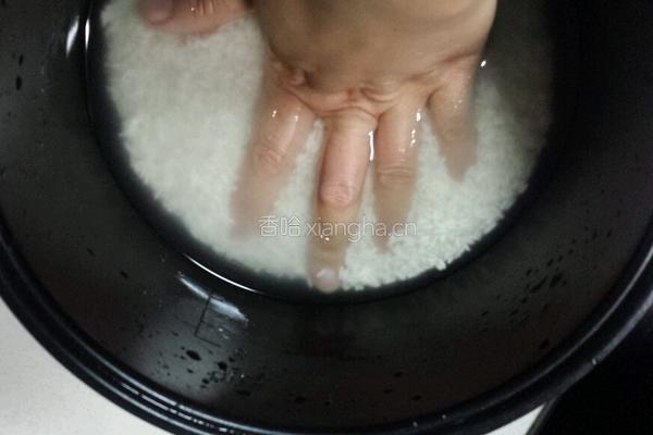 糯米油条糍饭团的做法图解2