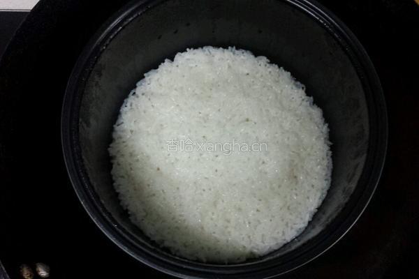 糯米油条糍饭团的做法图解4