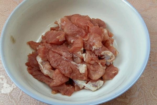 软炸里脊的做法图解3