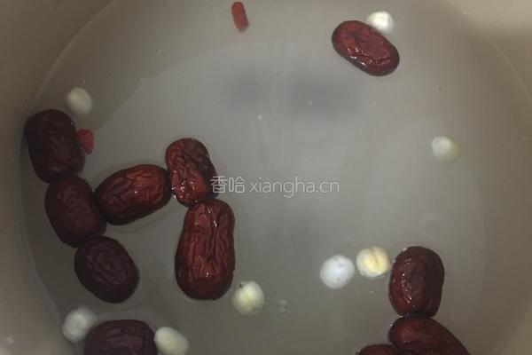 五味汤的做法图解2