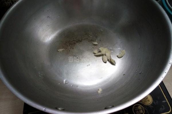 腐乳空心菜的做法图解2