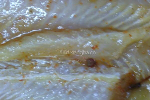 清蒸龙利鱼的做法图解1