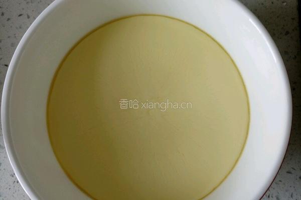 葱香鸡蛋羹的做法图解5