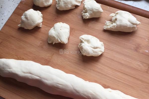 香菇大肉包的做法图解2