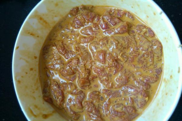 客家牛肉汤的做法图解2