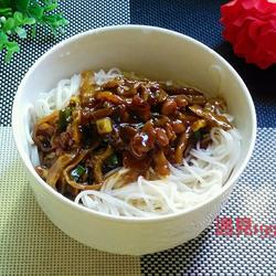 榨菜拌面的做法[图]