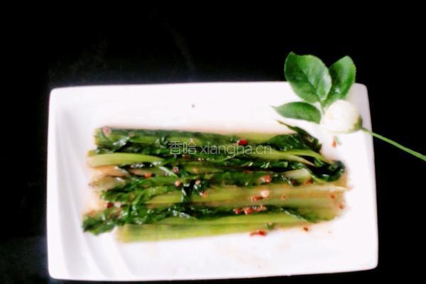 麻辣烫青菜的做法图解9