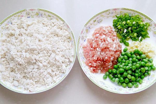 烂肉豆腐泥的做法图解1