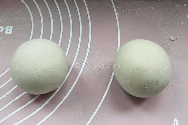 杂粮老面肥多样化的做法图解11