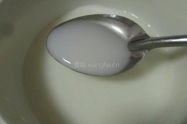 秘制西兰花炒肉的做法图解3