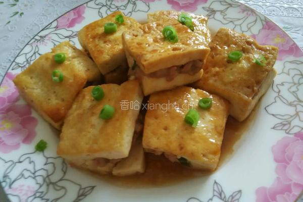 豆腐夹的做法图解6
