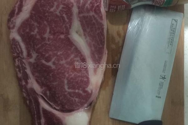 牛肉泡菜炒饭的做法图解1