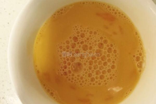 牛肉泡菜炒饭的做法图解4