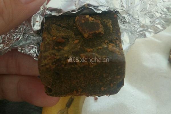 红枣黑糖姜茶的做法图解4