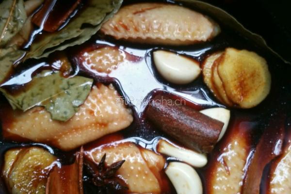 豉油鸡翅的做法图解10