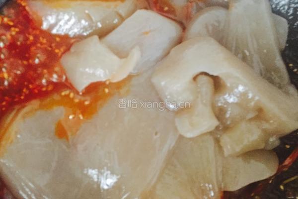 酸辣魔芋的做法图解8