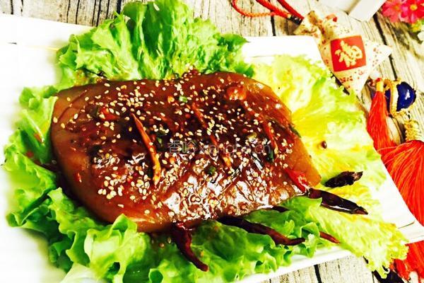 酸辣魔芋的做法图解12