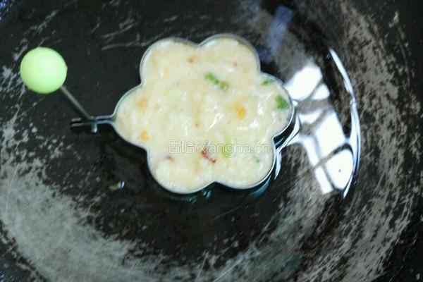 煎米饼的做法图解3