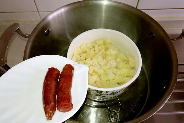 土豆鸡蛋饼的做法图解5