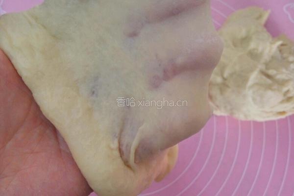 蜂蜜面包的做法图解4