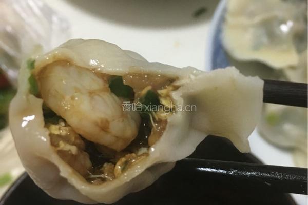 肉三鲜水饺的做法图解7