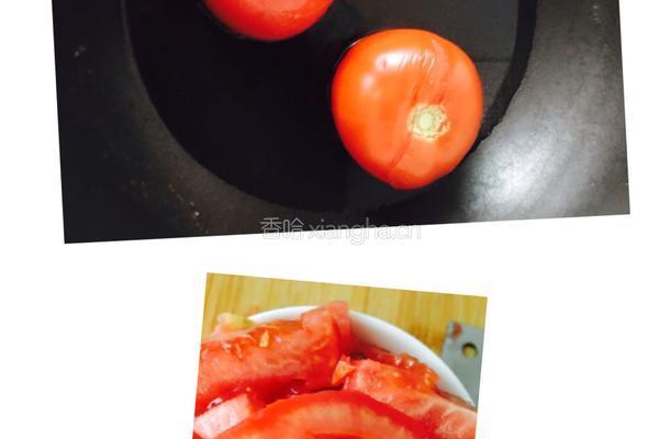 茄汁梭子蟹的做法图解2