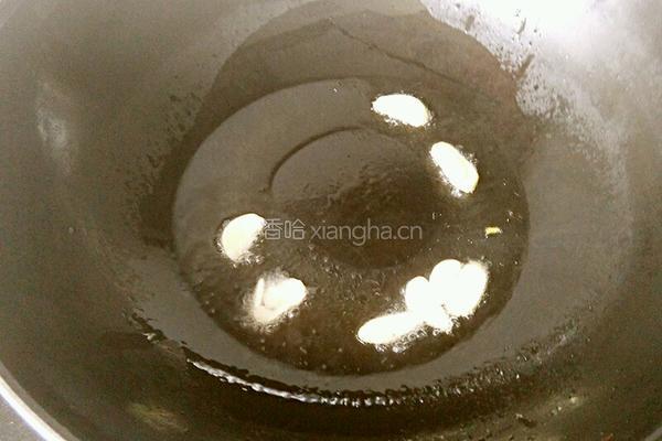 呛炒石笋的做法图解2