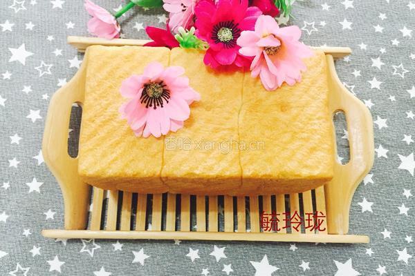 原味吐司的做法图解9
