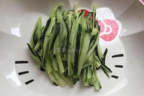 炸鸡寿司的做法图解4