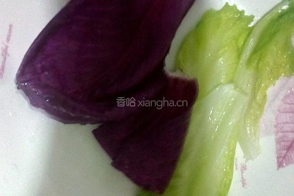 简易牛排的做法图解5